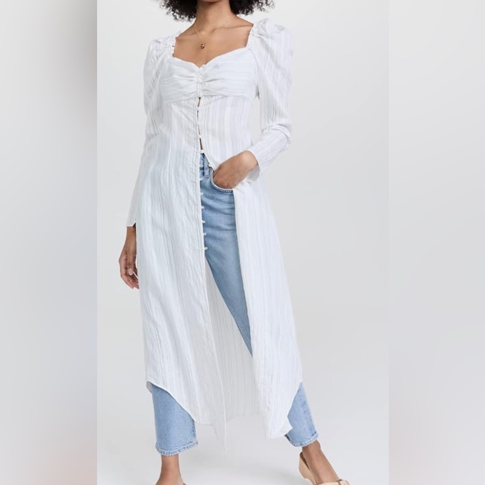 Free people Luna Maxi dress Size small NWT